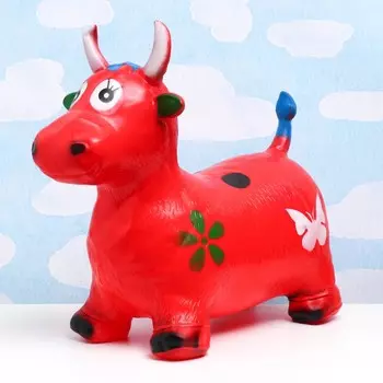 Игрушка - прыгун детская