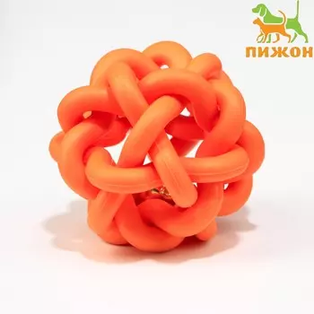 Игрушка резиновая