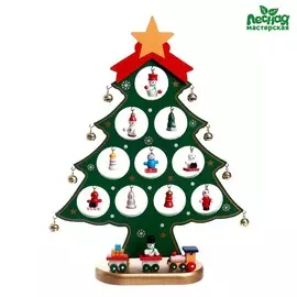 Игрушка с крючками