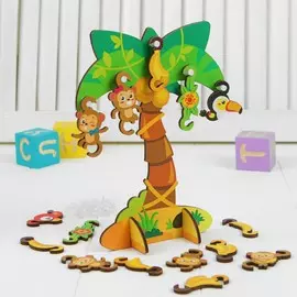 Игрушка с крючками