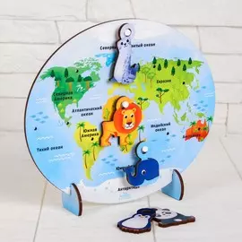 Игрушка с крючками