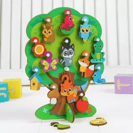 Игрушка с крючками