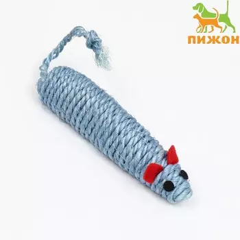 Игрушка сизалевая