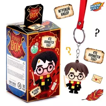 Игрушка - сюрприз funny box