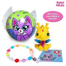 Игрушка-сюрприз magic pets, звери