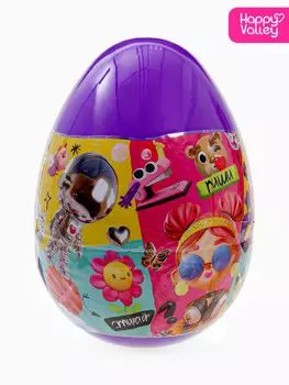 Игрушка - сюрприз в яйце