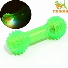 Игрушка светящаяся для собак