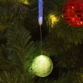 Игрушка светящаяся подвесная