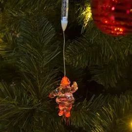 Игрушка светящаяся подвесная