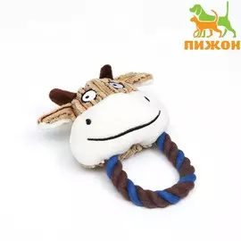 Игрушка текстильная