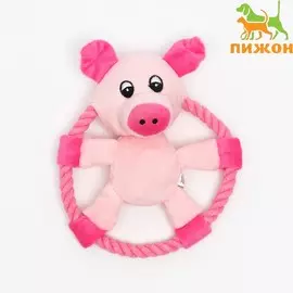 Игрушка текстильная