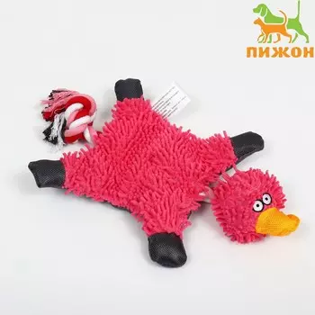 Игрушка текстильная