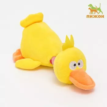 Игрушка текстильная