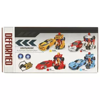 Игрушка трансформирующаяся B2073700