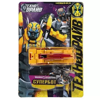 Игрушка трансформирующаяся ТЕХНОДРАЙВ 1111L093-R2