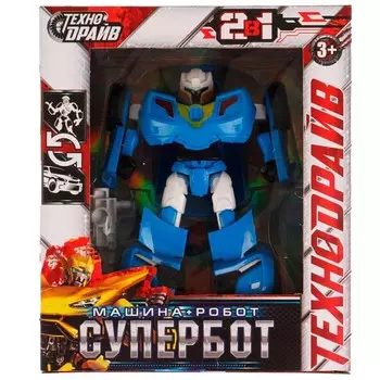 Игрушка трансформирующаяся ТЕХНОДРАЙВ 1709L185-RS