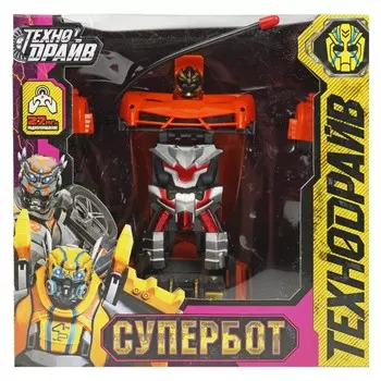 Игрушка трансформирующаяся ТЕХНОДРАЙВ 1809F498-R