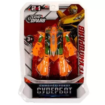 Игрушка трансформирующаяся ТЕХНОДРАЙВ 1901L093-RS