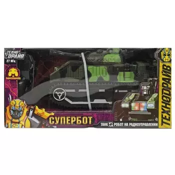 Игрушка трансформирующаяся ТЕХНОДРАЙВ 1905F539-R