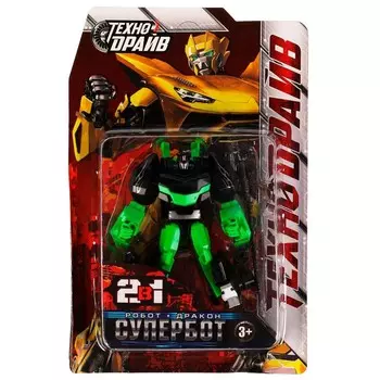 Игрушка трансформирующаяся ТЕХНОДРАЙВ 1907L169-R2S