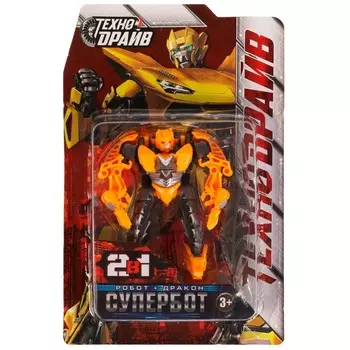 Игрушка трансформирующаяся ТЕХНОДРАЙВ 1907L169-R4S