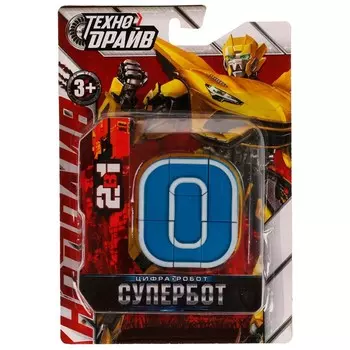 Игрушка трансформирующаяся ТЕХНОДРАЙВ 1911L120-RS