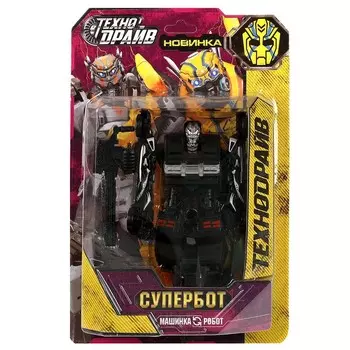 Игрушка трансформирующаяся ТЕХНОДРАЙВ 2006L011-R