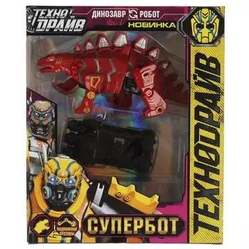 Игрушка трансформирующаяся ТЕХНОДРАЙВ 2007L062-R