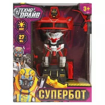 Игрушка трансформирующаяся ТЕХНОДРАЙВ 2012F068-R