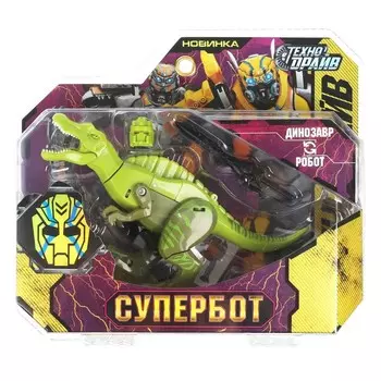 Игрушка трансформирующаяся ТЕХНОДРАЙВ 2101L060-R