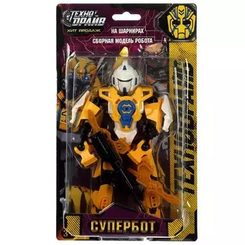 Игрушка трансформирующаяся ТЕХНОДРАЙВ 2104L016-R