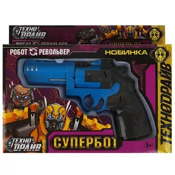 Игрушка трансформирующаяся ТЕХНОДРАЙВ 2107L077-R2