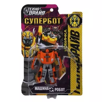 Игрушка трансформирующаяся ТЕХНОДРАЙВ 2111L0031-R