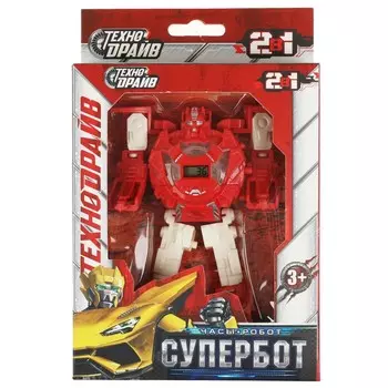 Игрушка трансформирующаяся ТЕХНОДРАЙВ A1396686W-RS