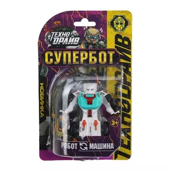Игрушка трансформирующаяся ТЕХНОДРАЙВ B2035540-R