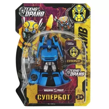 Игрушка трансформирующаяся ТЕХНОДРАЙВ B2115820-R