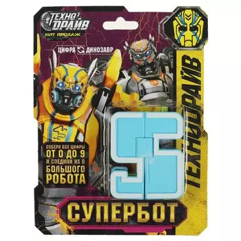 Игрушка трансформирующаяся ТЕХНОДРАЙВ B2140919-R5