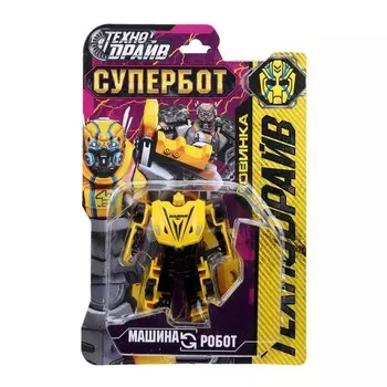 Игрушка трансформирующаяся ТЕХНОДРАЙВ B2155734-R