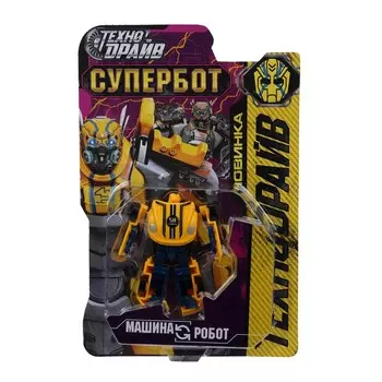 Игрушка трансформирующаяся ТЕХНОДРАЙВ B2155735-R