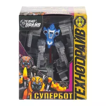 Игрушка трансформирующаяся ТЕХНОДРАЙВ J808-H21076-R