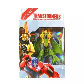 Игрушка трансформирующаяся ТЕХНОДРАЙВ ST0114341-3W-R