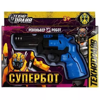 Игрушка трансформирующаяся ТЕХНОДРАЙВ ZY1172300-R