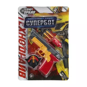 Игрушка трансформирующаяся ТЕХНОДРАЙВ ZY1172311-R