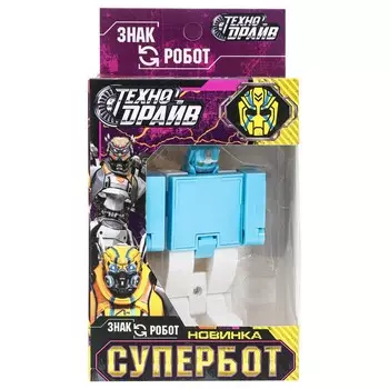Игрушка трансформирующаяся ТЕХНОДРАЙВ ZY1178643-R11