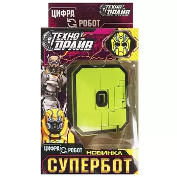 Игрушка трансформирующаяся ТЕХНОДРАЙВ ZY1178643-R