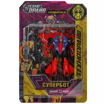 Игрушка трансформирующаяся ТЕХНОДРАЙВ ZY1266912-R