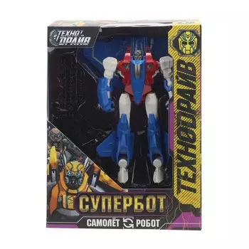 Игрушка трансформирующаяся ТЕХНОДРАЙВ ZY1296388-R2