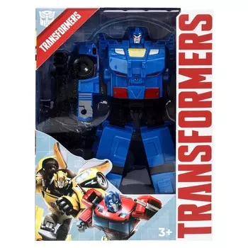 Игрушка трансформирующаяся Трансформеры, ТЕХНОДРАЙВ ZY1296388-RHB
