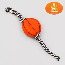 Игрушка утолщенная на канате