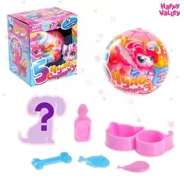 Игрушка в яйце